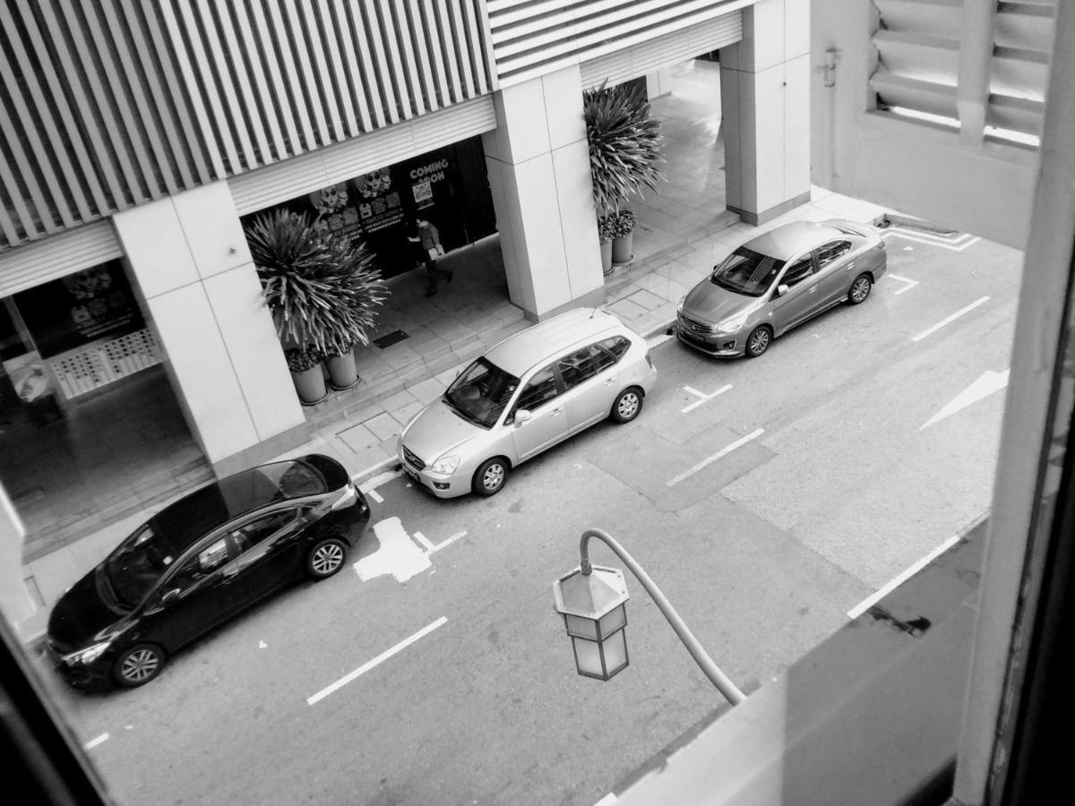 Wink At Mccallum Street Singapour Extérieur photo