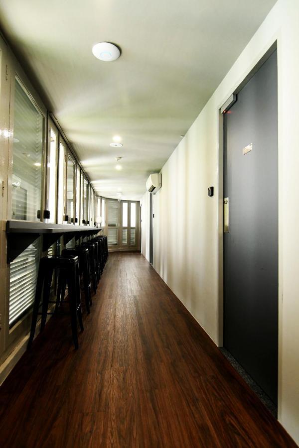 Wink At Mccallum Street Singapour Extérieur photo